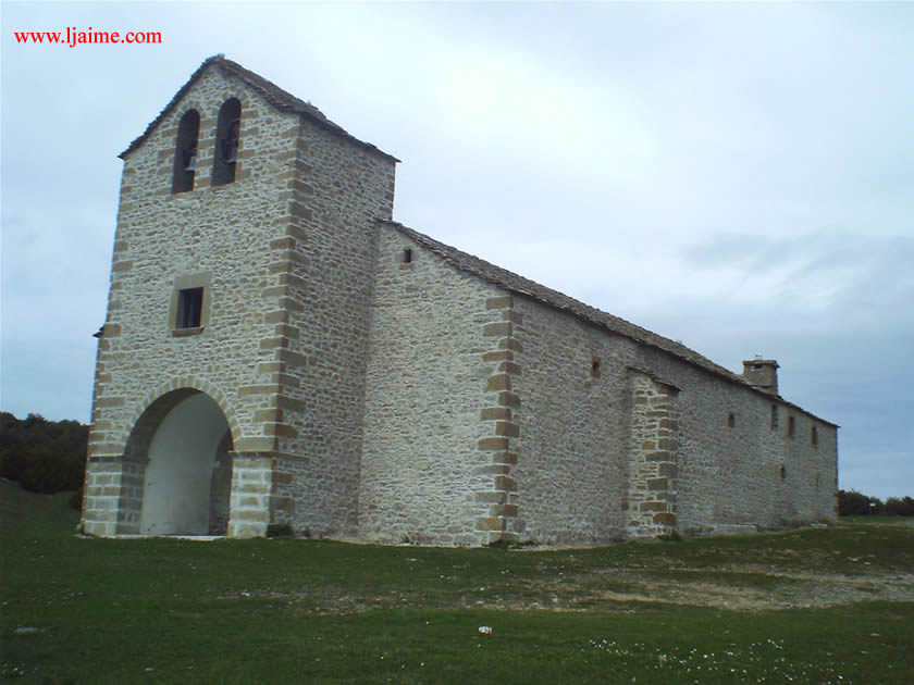 Ermita Santa Orosia